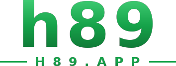 h89 logo
